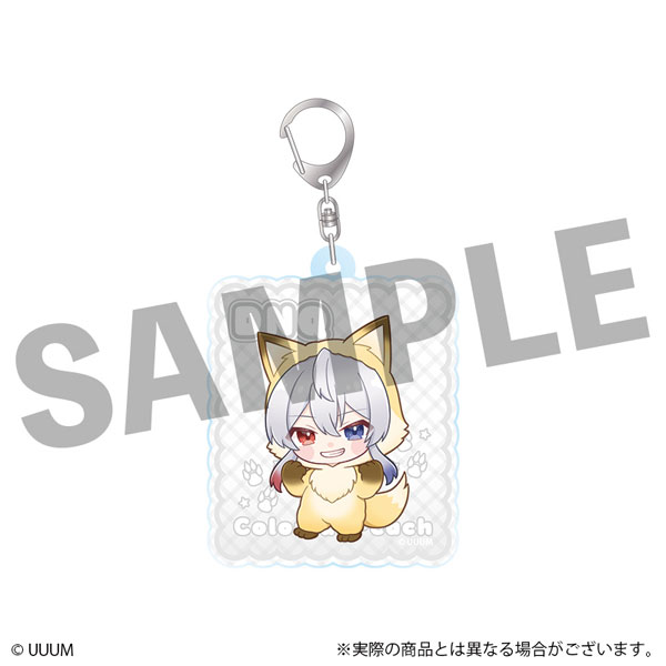 カラフルピーチミニキャラどぬく からぴち カラフルピーチ どぬく