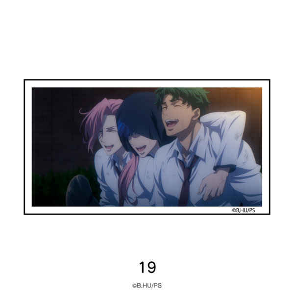 オリジナルTVアニメ「SK∞ エスケーエイト」 カスタマイズ場面写 19[MAW]《０４月予約》