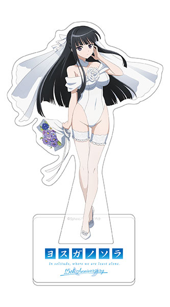 ヨスガノソラ　渚一葉　アクリルスタンド　2種セット ヨスガノソラ アクリルスタンド(渚一葉)[キングレコード]《05月予約》
