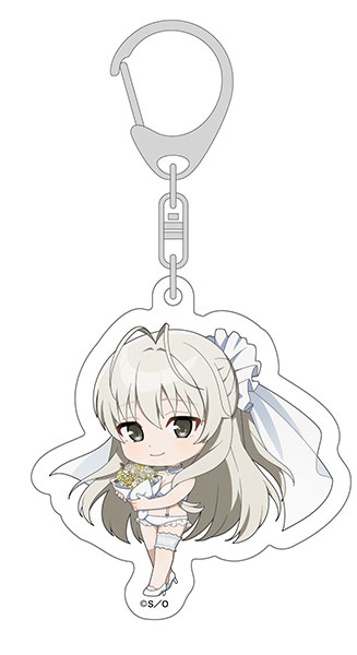 ヨスガノソラ アクリルキーホルダー(春日野穹)[キングレコード]《０５月予約》