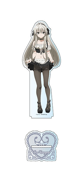 TVアニメ「ヨスガノソラ」 デカアクリルスタンド 春日野穹 たくし上げメイド ver.[コンテンツシード]《０５月予約》