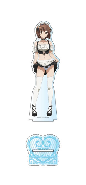 ヨスガノソラ　天女目瑛　アクリルスタンド　3種セット TVアニメ「ヨスガノソラ」 デカアクリルスタンド 天女目瑛 たくし上げ
