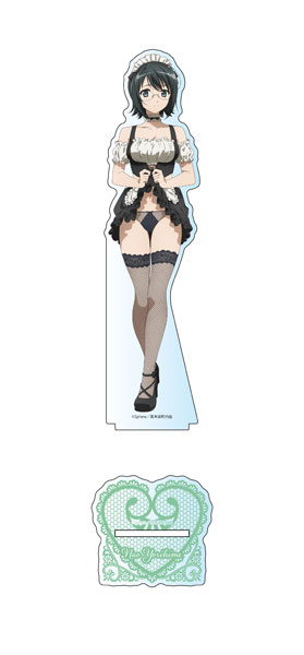 ヨスガノソラ　依媛奈緒　アクリルスタンド　2種セット TVアニメ「ヨスガノソラ」 デカアクリルスタンド 依媛奈緒 たくし上げ