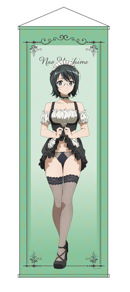 TVアニメ「ヨスガノソラ」 特大タペストリー 依媛奈緒 たくし上げ