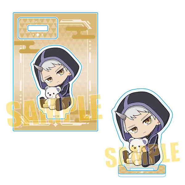 超かぐや姫！ ぎゅぎゅっとミニスタンド 駒沢雷[ベルハウス]《０４月予約》