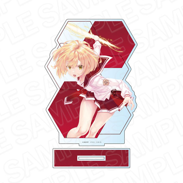 緋弾のアリア デカアクリルスタンド アウグスタ[コンテンツシード]《０５月予約》