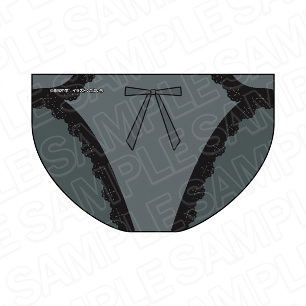 緋弾のアリア パンツ型マイクロファイバー 星伽白雪[コンテンツシード]《０５月予約》