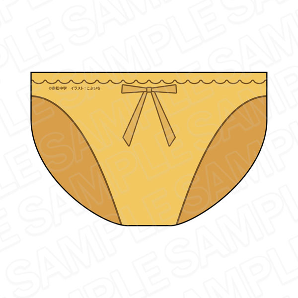 緋弾のアリア パンツ型マイクロファイバー 峰理子[コンテンツシード]《０５月予約》