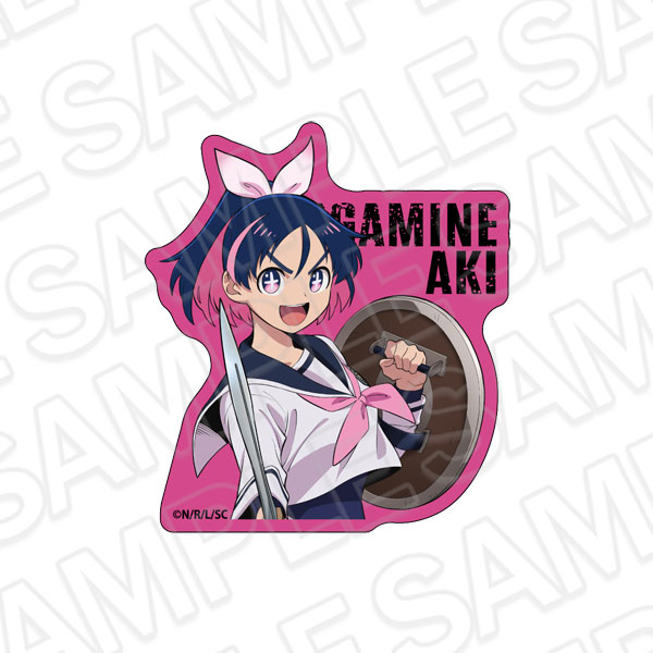 勇者のクズ アクリルマグネット 城ヶ峰亜希[コンテンツシード]《０５月予約》