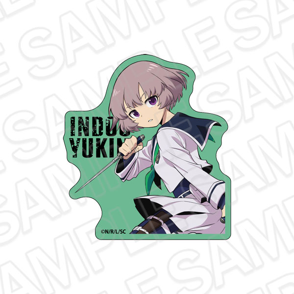 勇者のクズ アクリルマグネット 印堂雪音[コンテンツシード]《０５月予約》