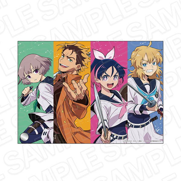 勇者のクズ ミニアクリルアート[コンテンツシード]《０５月予約》