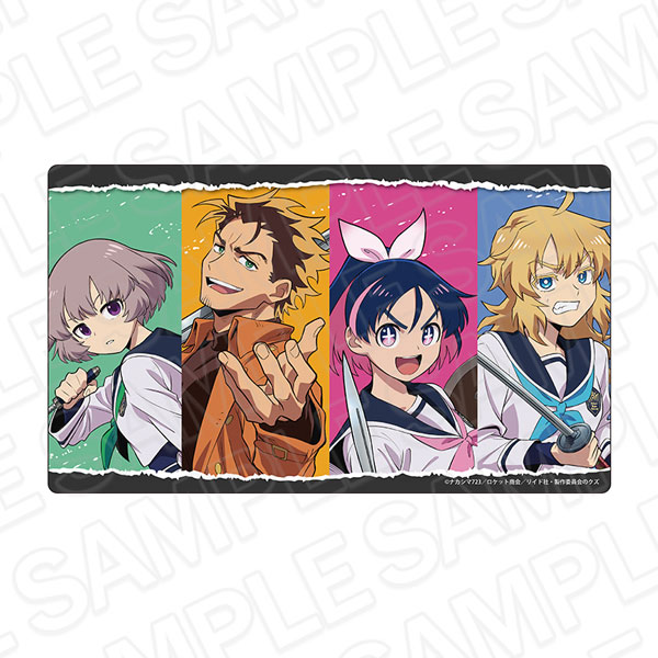 勇者のクズ ラバーデスクマット[コンテンツシード]《０５月予約》