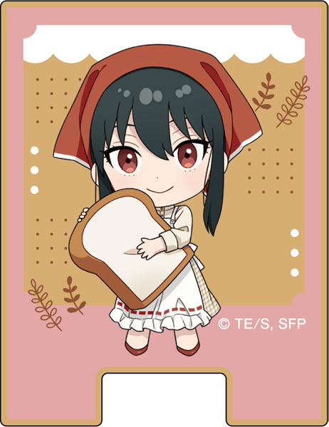 SPY×FAMILY 木製クリップ/ヨル・フォージャー[ムービック]《０５月予約》