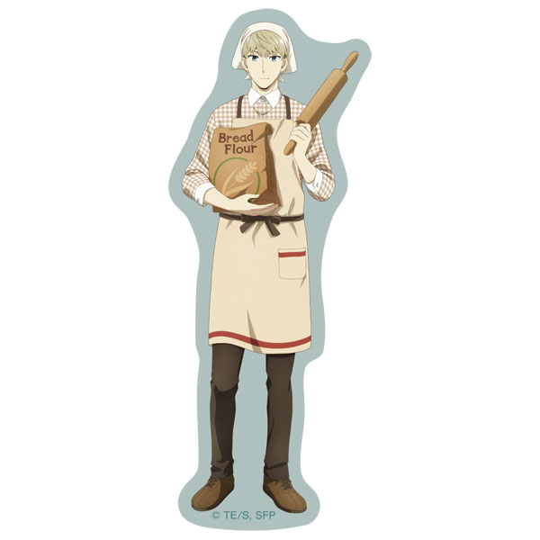 SPY×FAMILY ステッカー/ロイド・フォージャー[ムービック]《０５月予約》