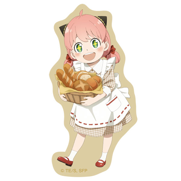 SPY×FAMILY ステッカー/アーニャ・フォージャー[ムービック]《０５月予約》