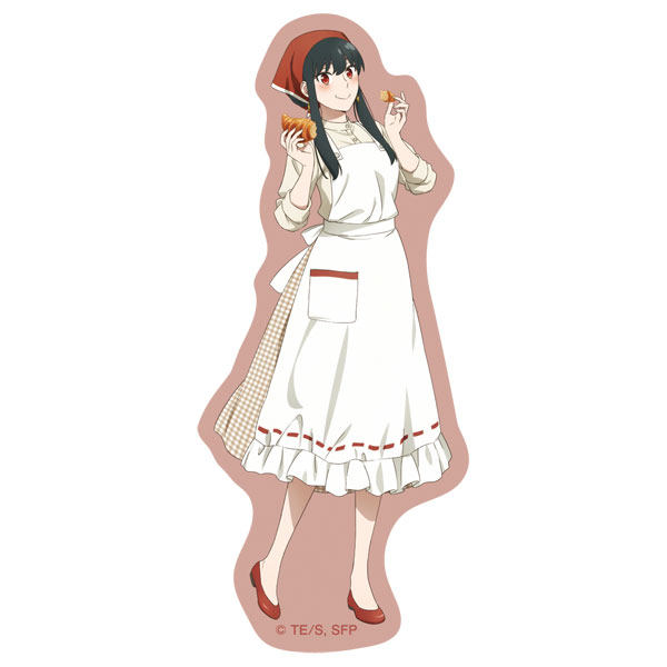 SPY×FAMILY ステッカー/ヨル・フォージャー[ムービック]《０５月予約》