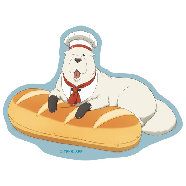 SPY×FAMILY ステッカー/ボンド・フォージャー[ムービック]《０５月予約》