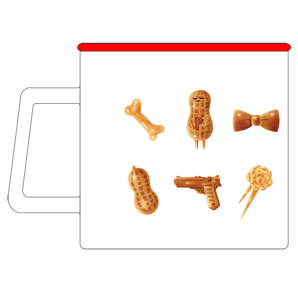 SPY×FAMILY ホーロー風マグカップ[ムービック]《０５月予約》