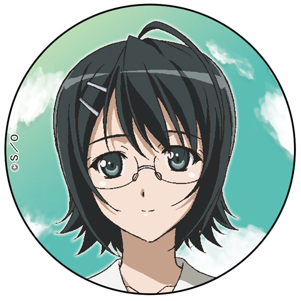 ヨスガノソラ　依媛奈緒　アクリルスタンド　2種セット アクリルスタンド「TVアニメ『ヨスガノソラ』」02/B(公式イラスト