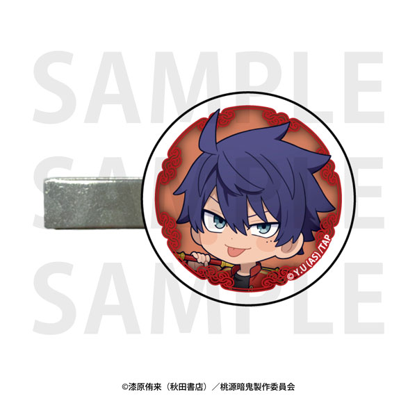 TVアニメ「桃源暗鬼」 前髪クリップ 一ノ瀬四季[イーディス]《０６月予約》