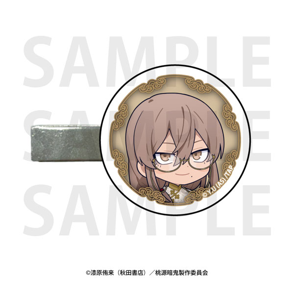 TVアニメ「桃源暗鬼」 前髪クリップ 桃寺神門[イーディス]《０６月予約》