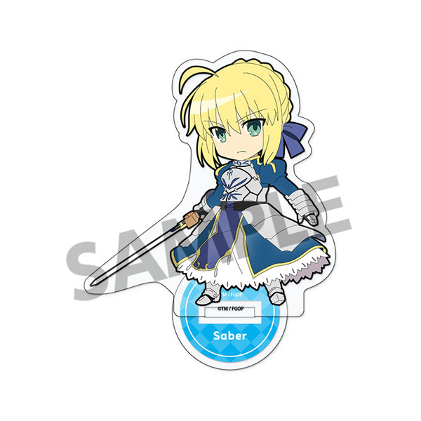ぴくりる！ Fate/Grand Order アクリルスタンド vol.1 セイバー