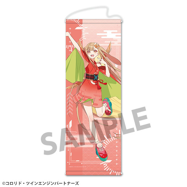 超かぐや姫！ スリムタペストリー かぐや/VR[ホビーストック]《０５月予約》