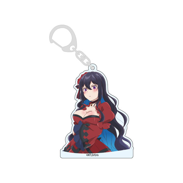 エリスの聖杯 アクリルキーホルダー スカーレット・カスティエル[LEXACT]《０４月予約》