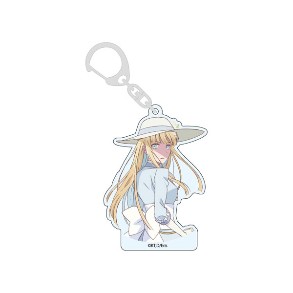 エリスの聖杯 アクリルキーホルダー リリィ・オーラミュンデ[LEXACT]《０４月予約》