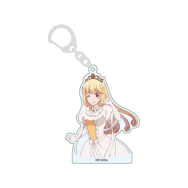 エリスの聖杯 アクリルキーホルダー セシリア・アデルバイド[LEXACT]《０４月予約》