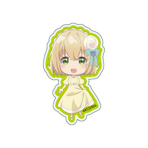 エリスの聖杯 アクリルマルチバッジ コンスタンス・グレイル[LEXACT]《０４月予約》