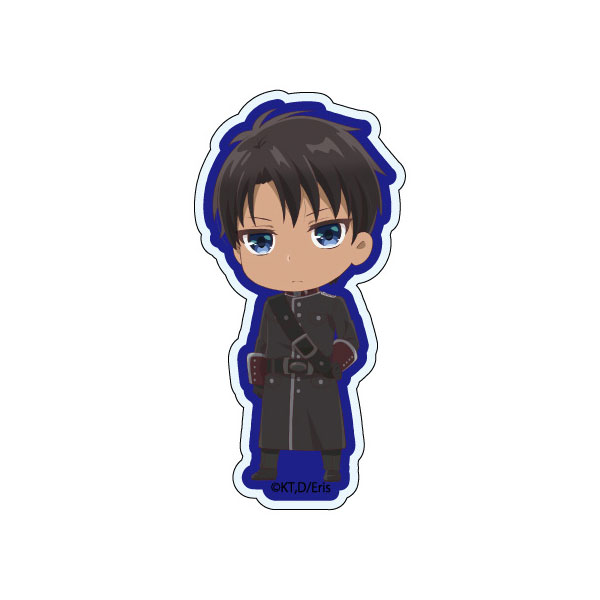 エリスの聖杯 アクリルマルチバッジ ランドルフ・アルスター[LEXACT]《０４月予約》