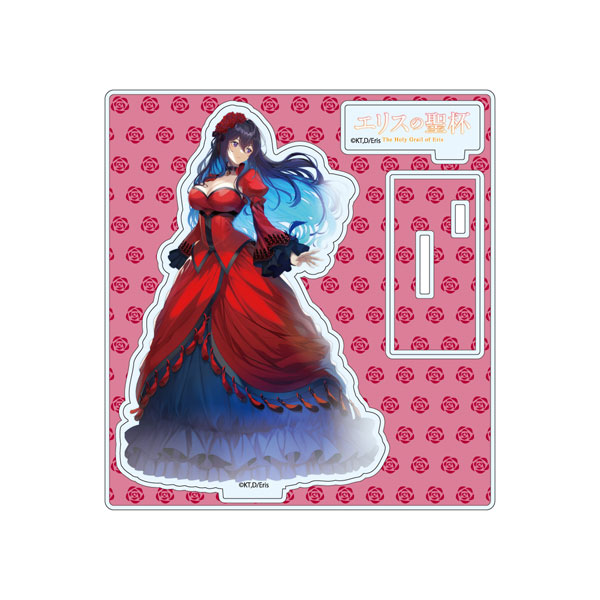 エリスの聖杯 アクリルスタンド スカーレット・カスティエル[LEXACT]《０４月予約》