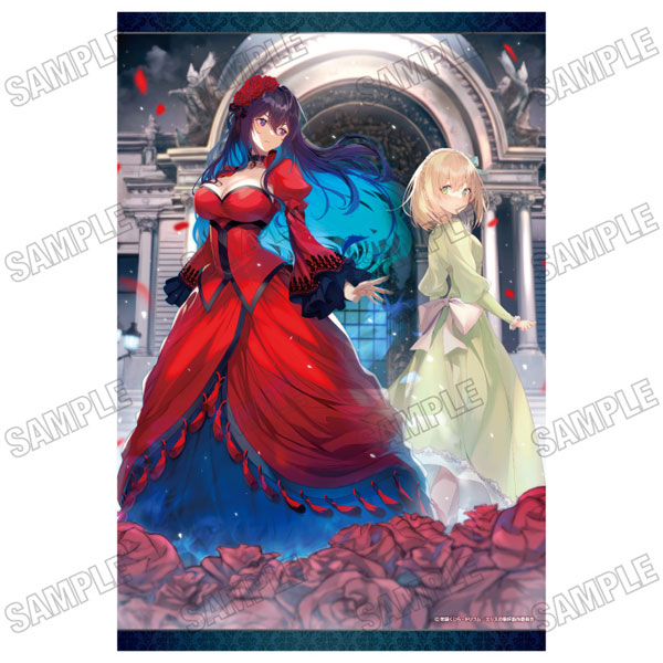 TVアニメ『エリスの聖杯』 B2タペストリー[メディコス・エンタテインメント]《０６月予約》