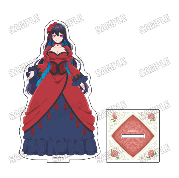 TVアニメ『エリスの聖杯』 BIGアクリルスタンド(2)スカーレット・カスティエル[メディコス・エンタテインメント]《０６月予約》