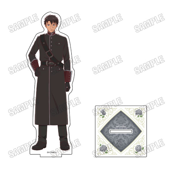 TVアニメ『エリスの聖杯』 BIGアクリルスタンド(3)ランドルフ・アルスター[メディコス・エンタテインメント]《０６月予約》