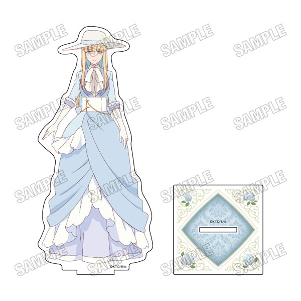 TVアニメ『エリスの聖杯』 BIGアクリルスタンド(4)リリィ・オーラミュンデ[メディコス・エンタテインメント]《０６月予約》