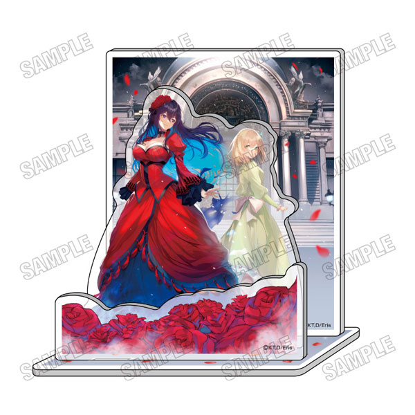 TVアニメ『エリスの聖杯』 アクリルジオラマ[メディコス・エンタテインメント]《０６月予約》