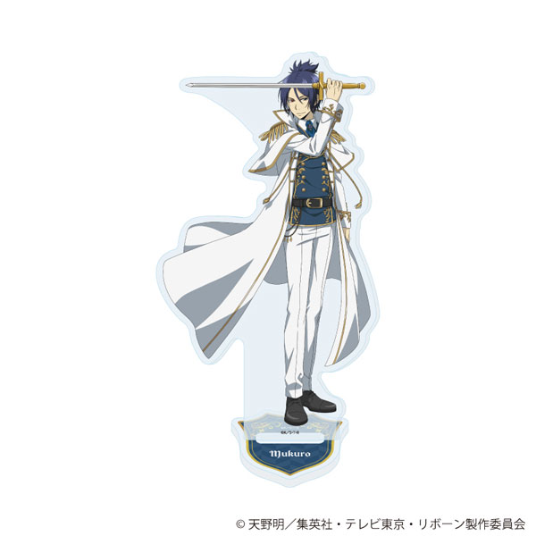 アクリルスタンド「家庭教師ヒットマンREBORN！」117/六道骸 騎士Ver
