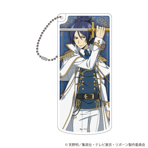 スライド式小物ケース「家庭教師ヒットマンREBORN！」15/六道骸 騎士Ver.(描き下ろしイラスト)[A3]《０５月予約》