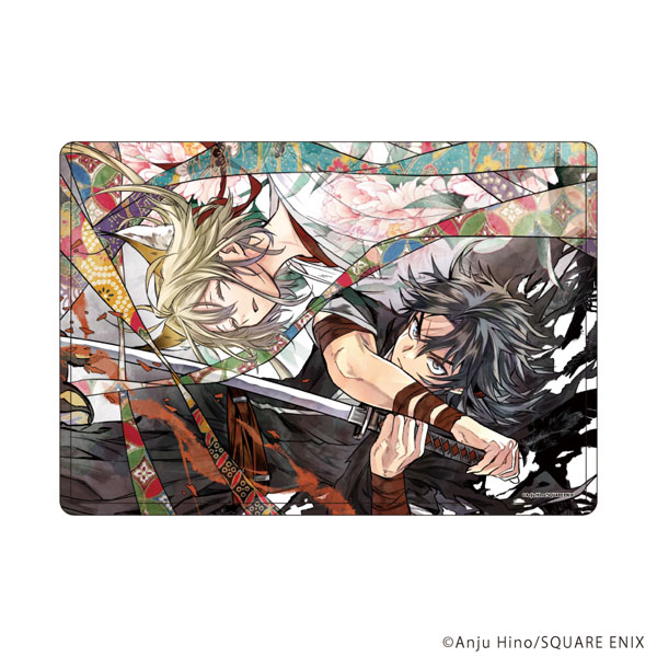 キャラクリアケース「京兼家の花嫁」01/[A3]《０５月予約》