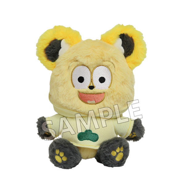 おそ松さん モフフサぬいぐるみ 十四松