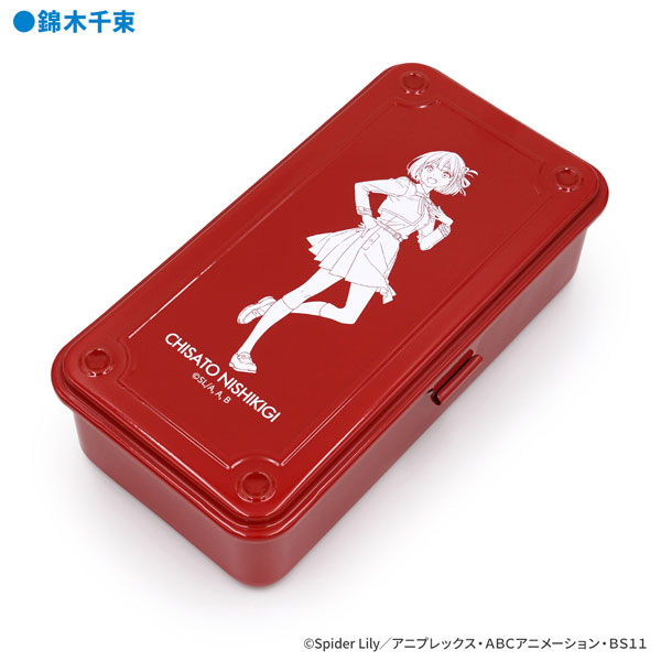 TVアニメ「リコリス・リコイル」 ツールボックス 錦木千束[アクロス]《０６月予約》