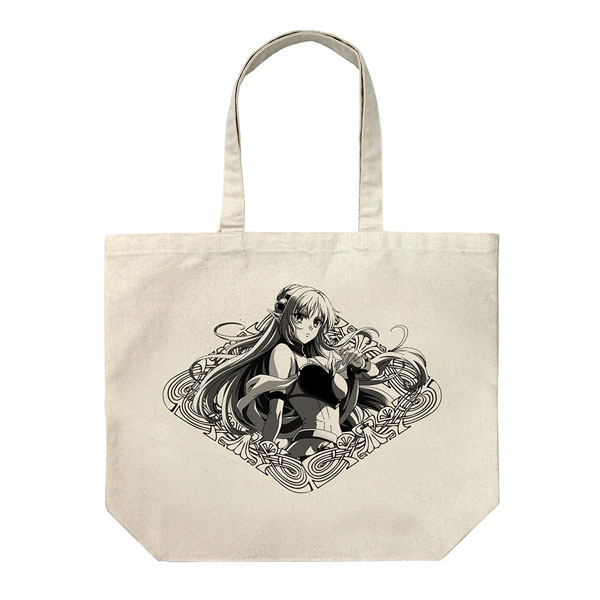 TVアニメ「暗殺者である俺のステータスが勇者よりも明らかに強いのだが」 アメリア・ローズクォーツ ラージトート/NATURAL[コスパ]《０５月予約》