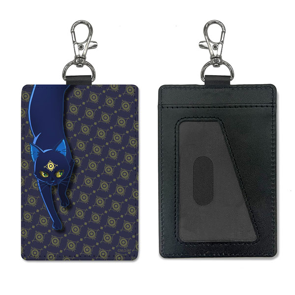 TVアニメ「暗殺者である俺のステータスが勇者よりも明らかに強いのだが」 夜 パスケース(ナスカン付き)[コスパ]《０５月予約》