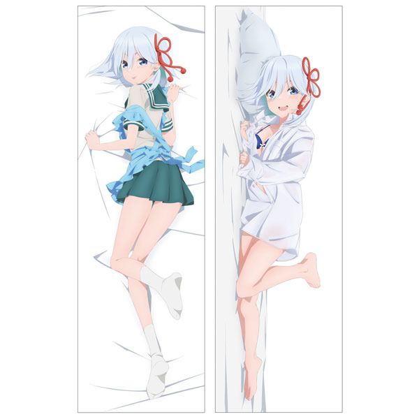 TVアニメ「甘神さんちの縁結び」 描き下ろし 朝姫 抱き枕カバー(2wayトリコット)[コスパ]【送料無料】《０６月予約》