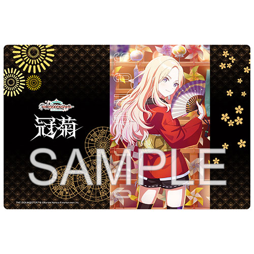学園アイドルマスター ゲーミングマウスパッド 「小さな野望 ’25祭 十王星南」Ver.[つくり]《０４月予約》
