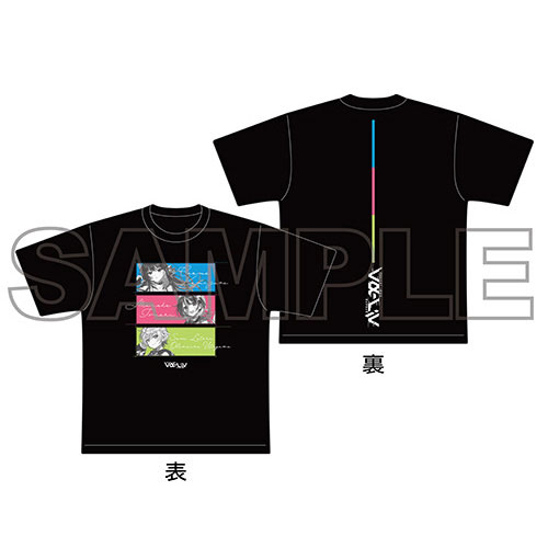 vα-liv 応援Tシャツ XL[つくり]《０４月予約》