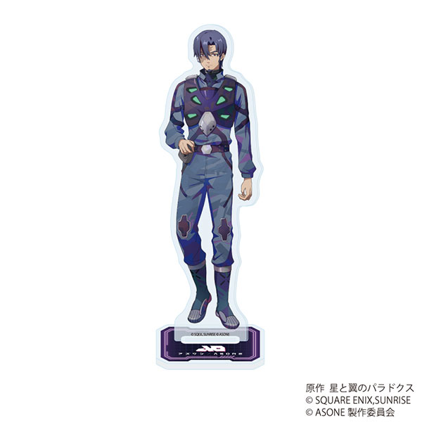 アクリルスタンド「アズワン/AS ONE」03/ヴィーゴ(公式イラスト)[A3]《０５月予約》