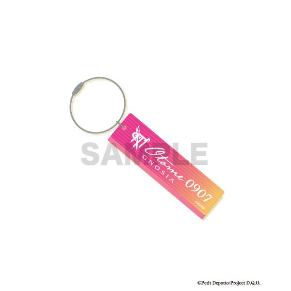 TVアニメ「グノーシア」 ホテルキー風アクリルキーホルダー オトメ[マイム・コーポレーション]《０４月予約》